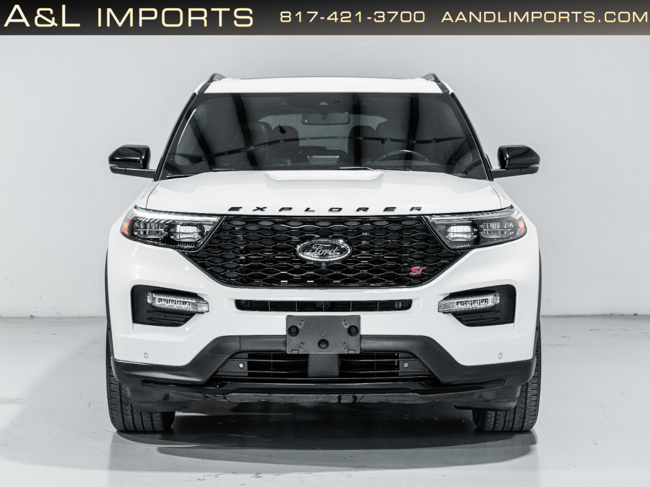 Ford Explorer ST 4WD 2020
