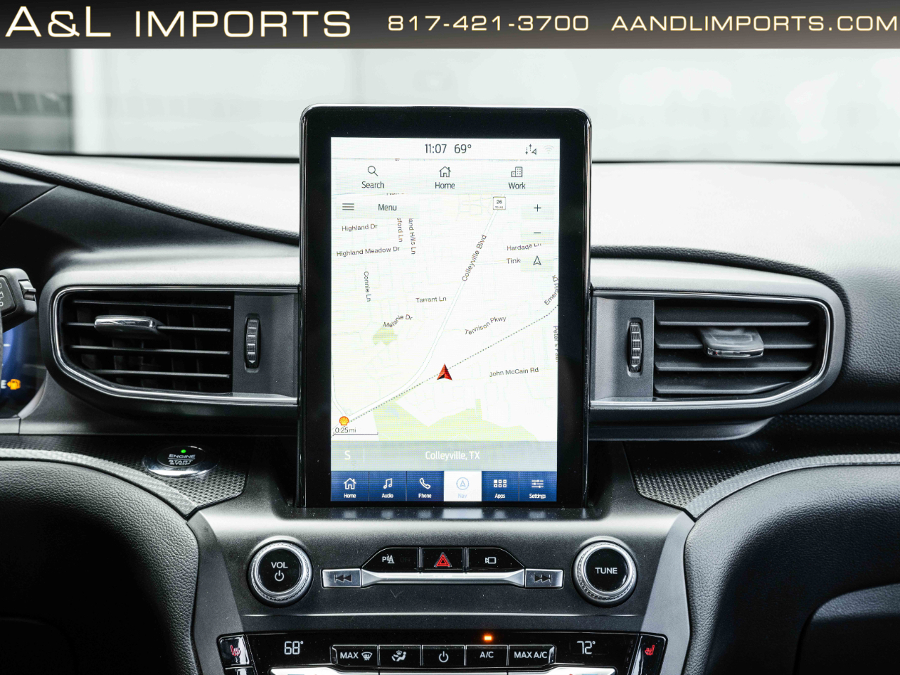 Ford Explorer ST 4WD 2020