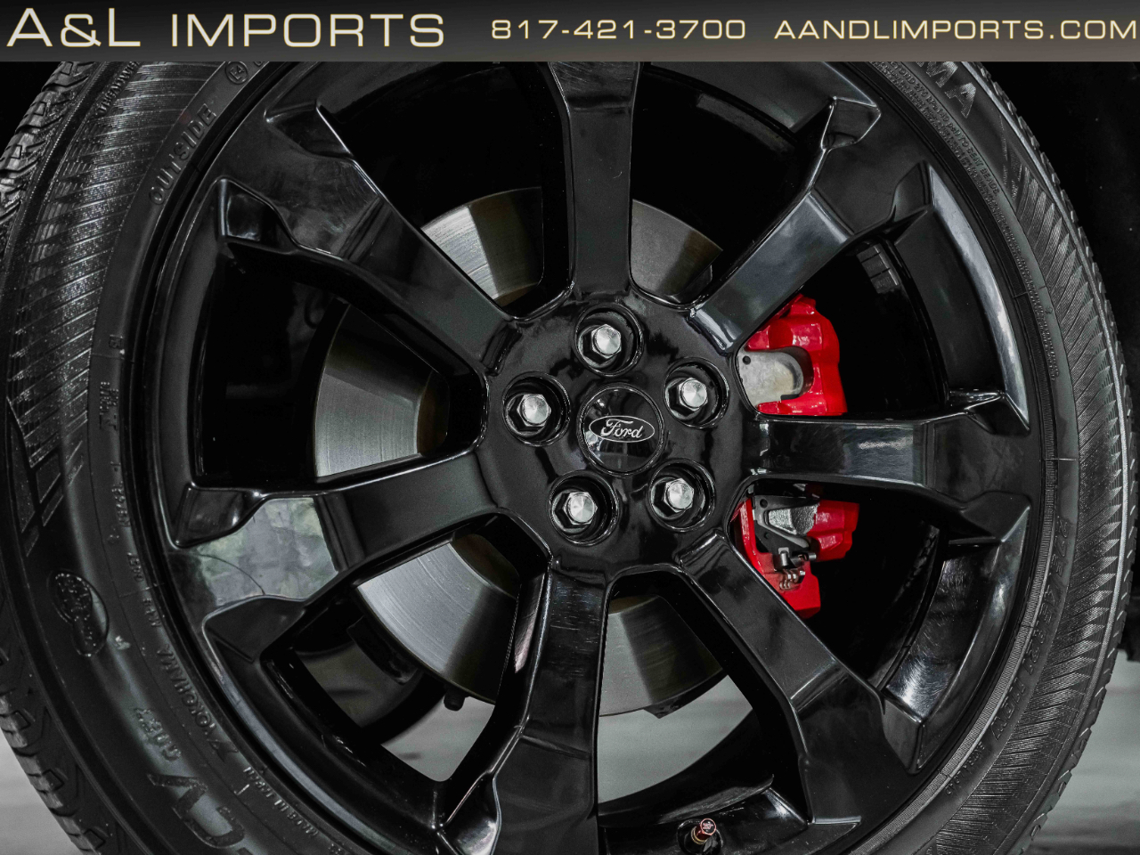 Ford Explorer ST 4WD 2020