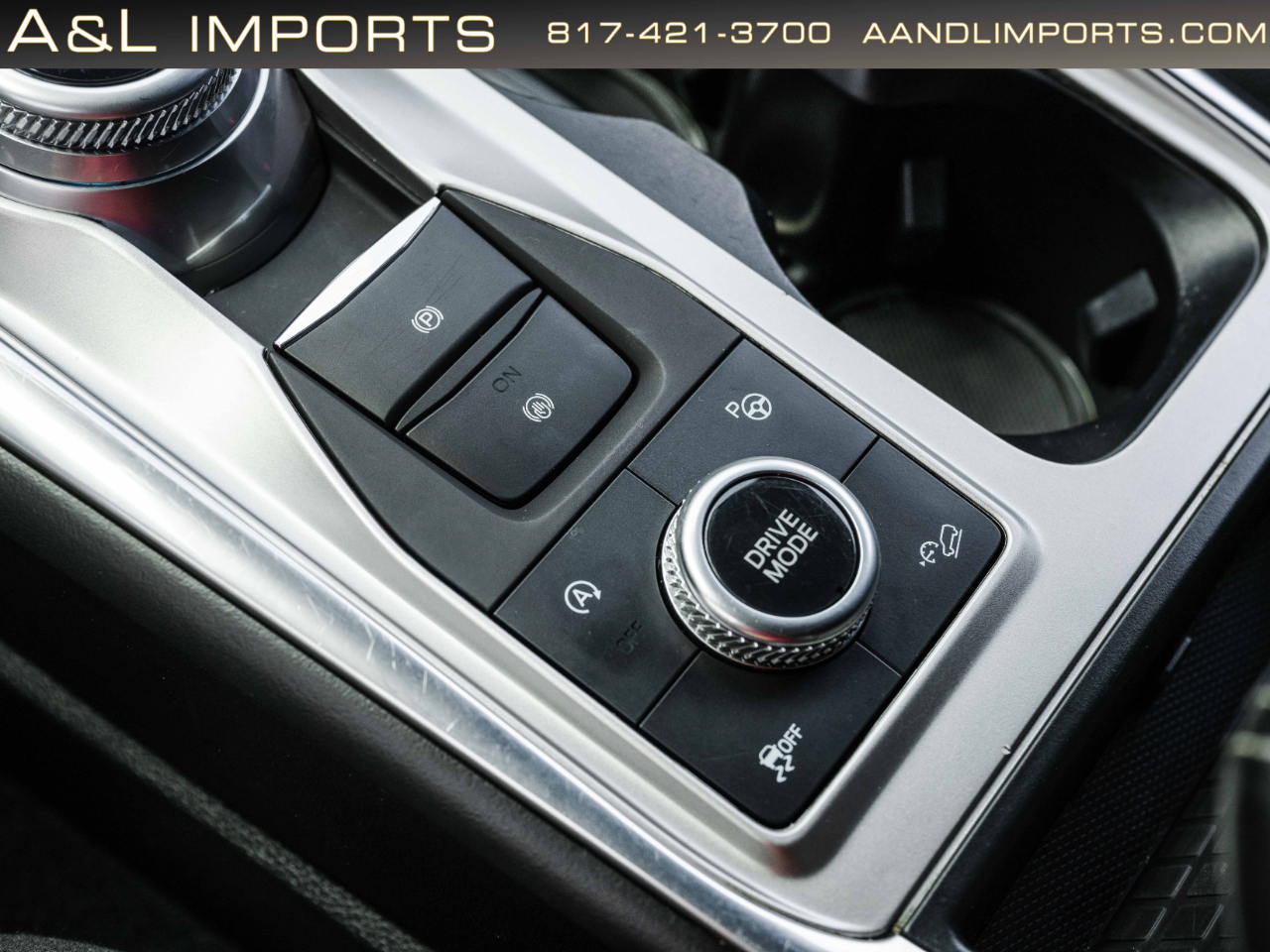 Ford Explorer ST 4WD 2020