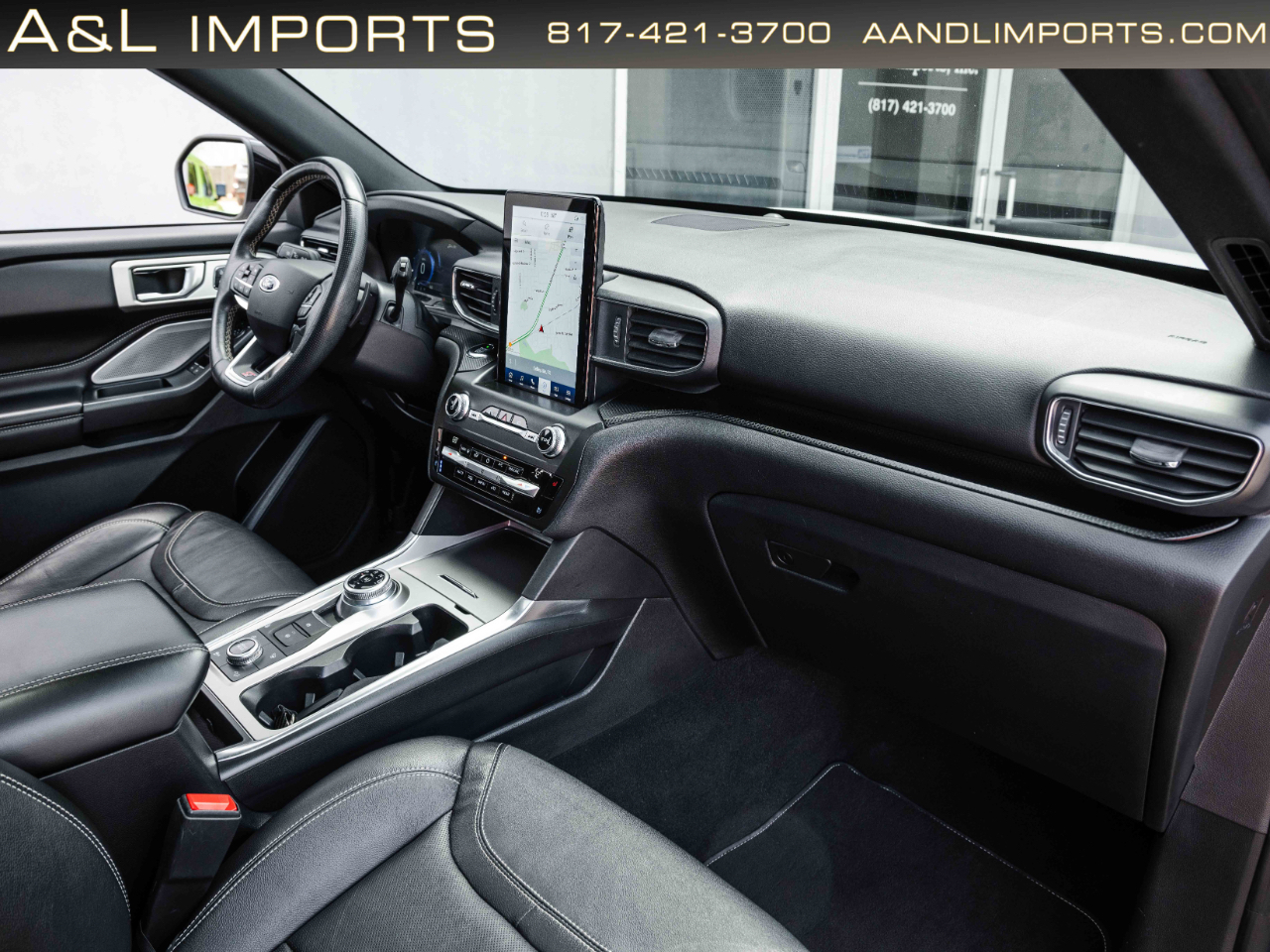 Ford Explorer ST 4WD 2020
