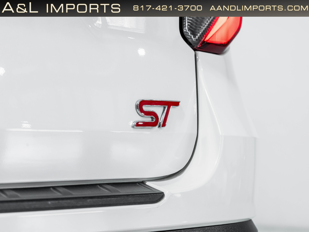 Ford Explorer ST 4WD 2020