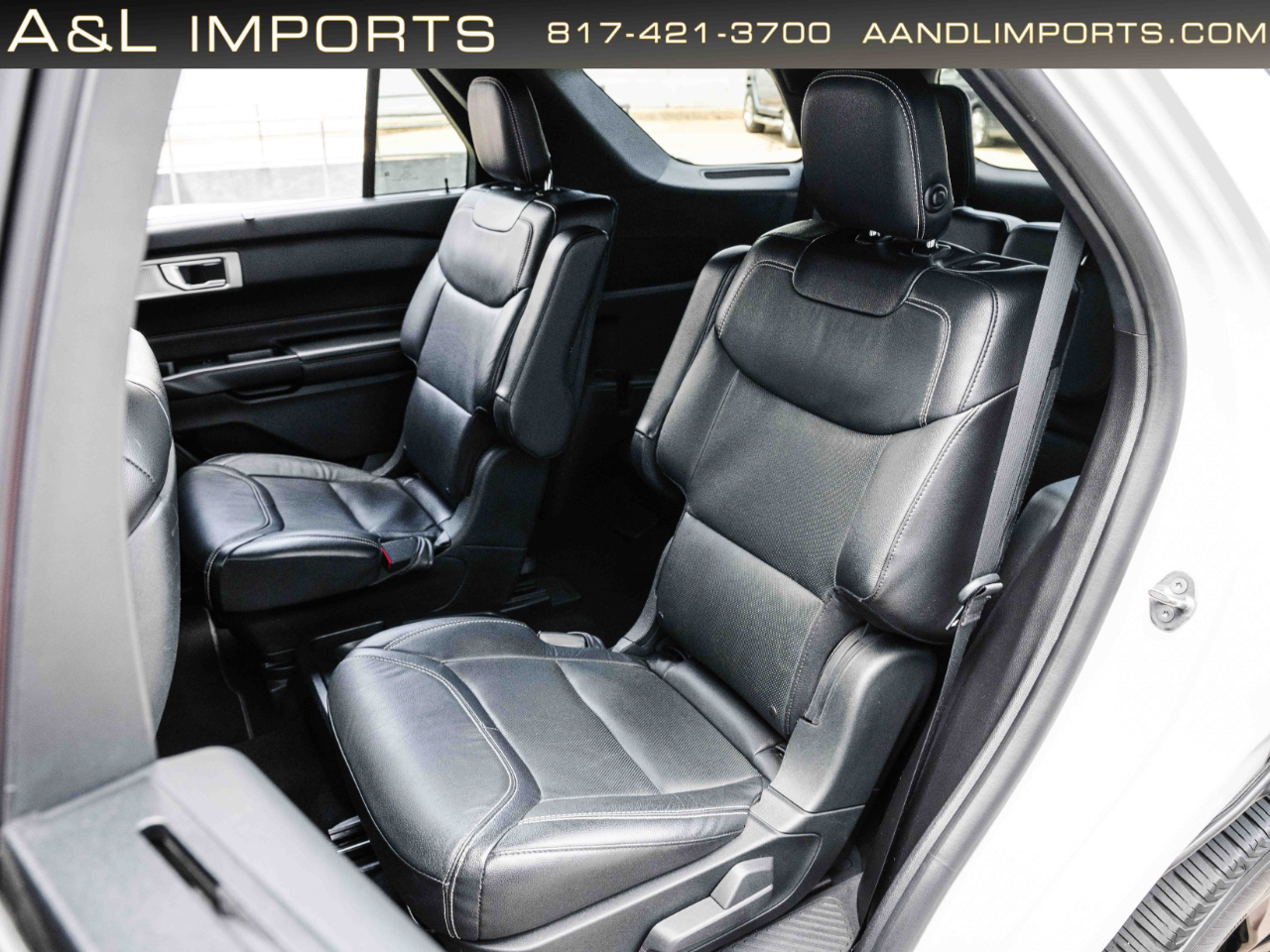 Ford Explorer ST 4WD 2020