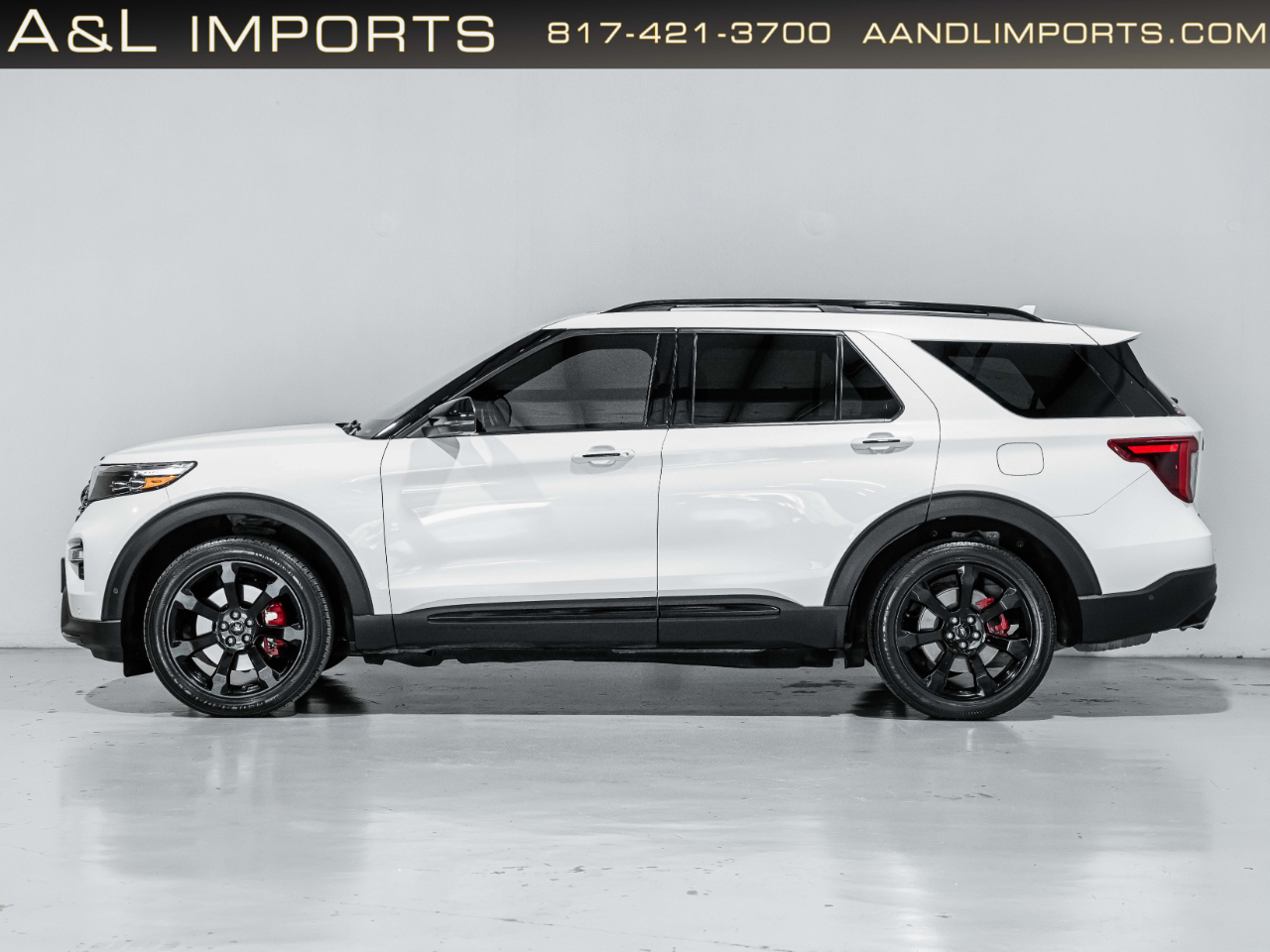 Ford Explorer ST 4WD 2020