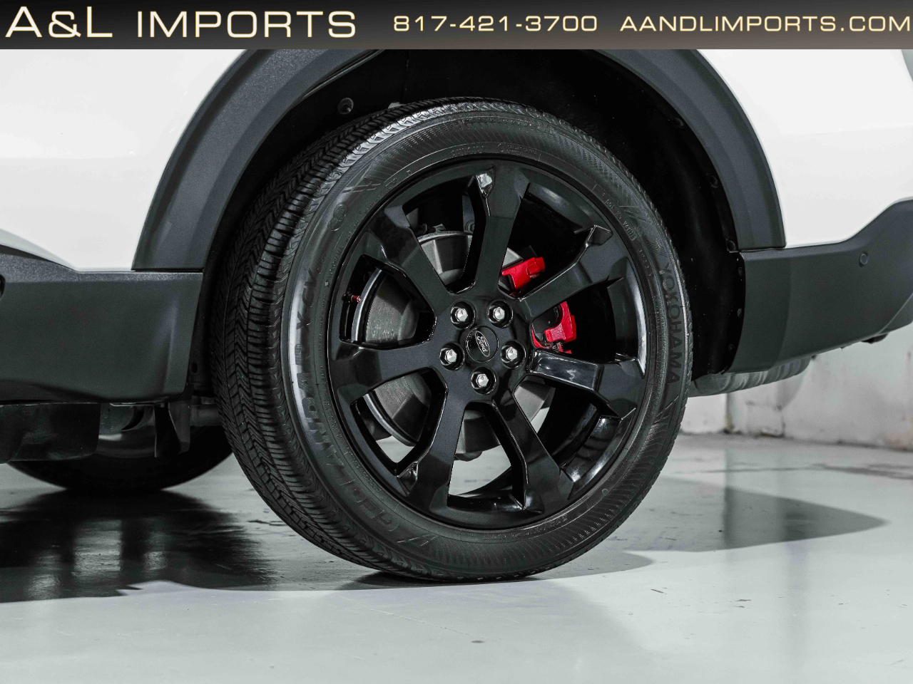 Ford Explorer ST 4WD 2020