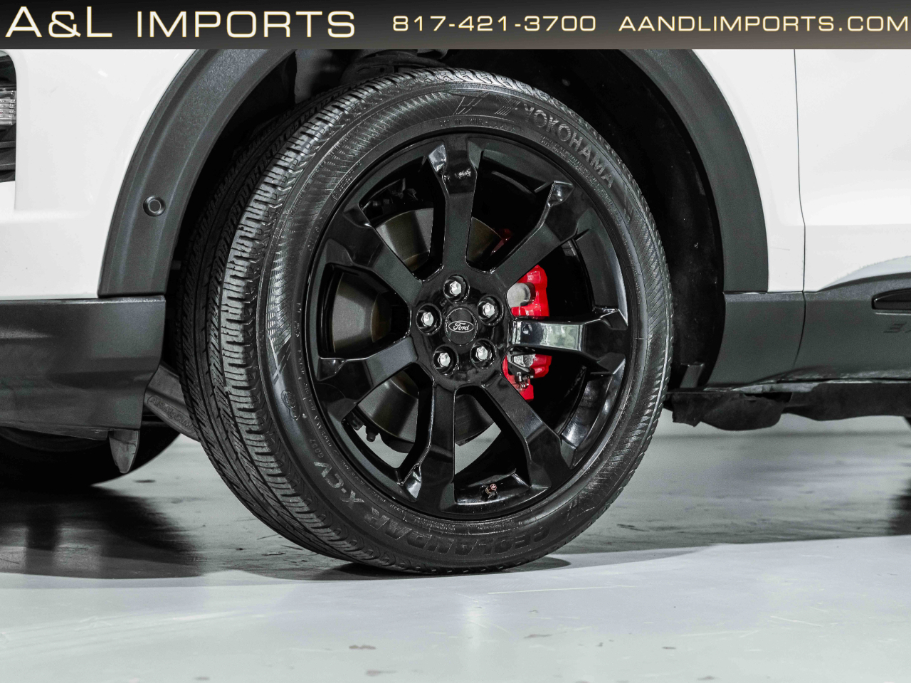Ford Explorer ST 4WD 2020