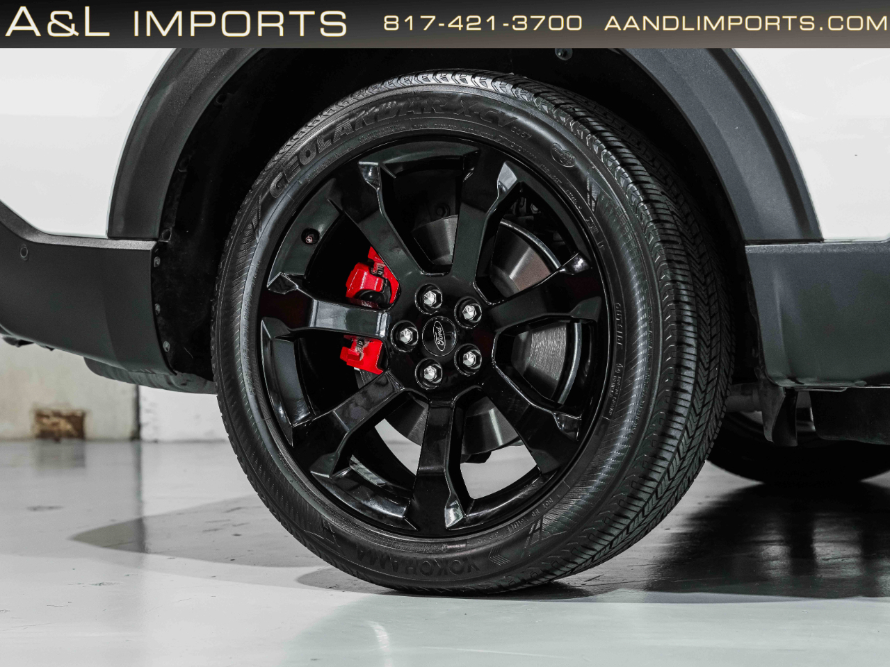 Ford Explorer ST 4WD 2020