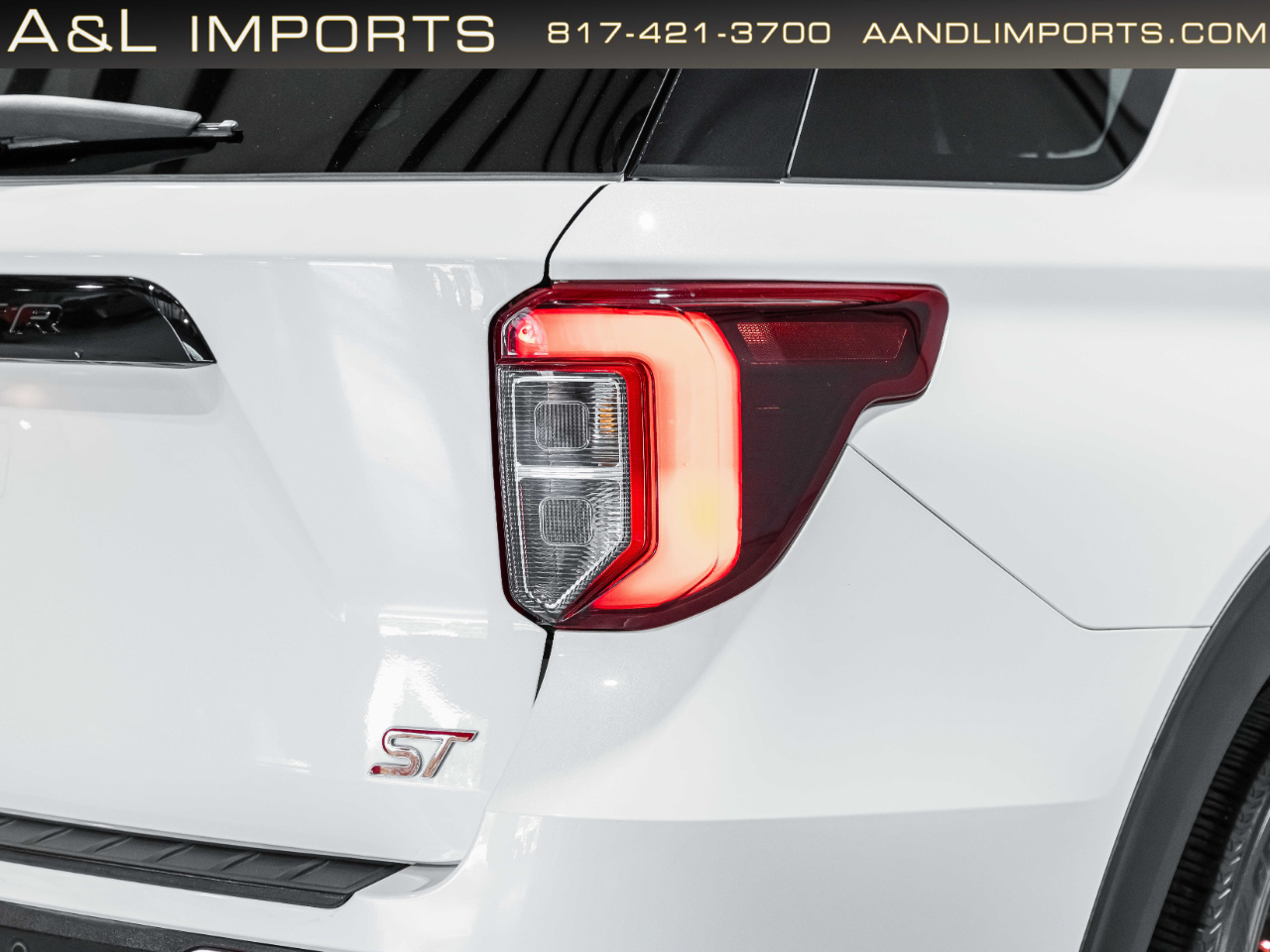 Ford Explorer ST 4WD 2020