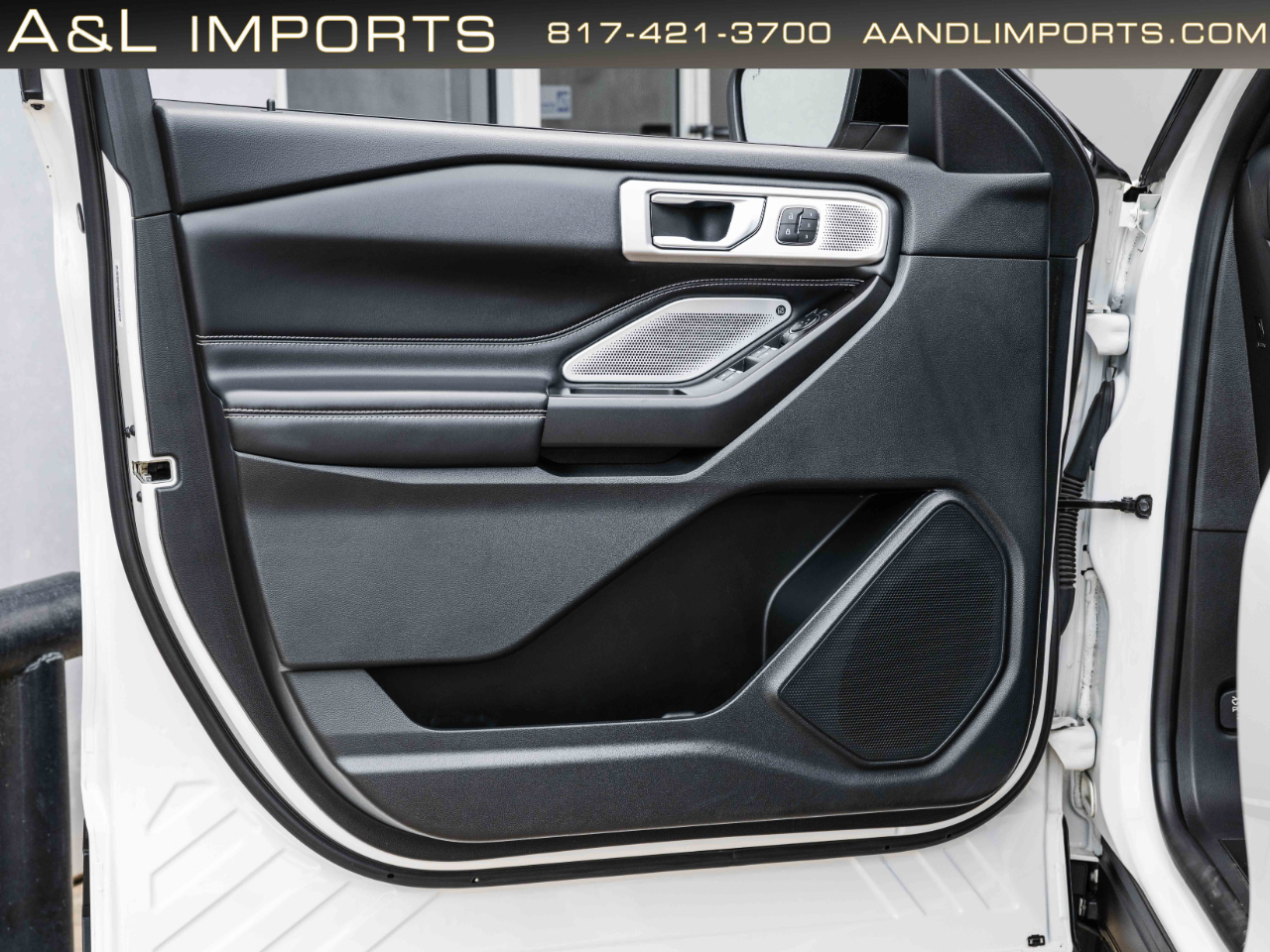 Ford Explorer ST 4WD 2020