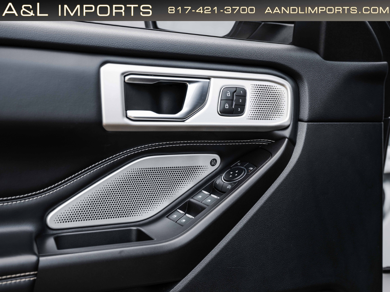 Ford Explorer ST 4WD 2020
