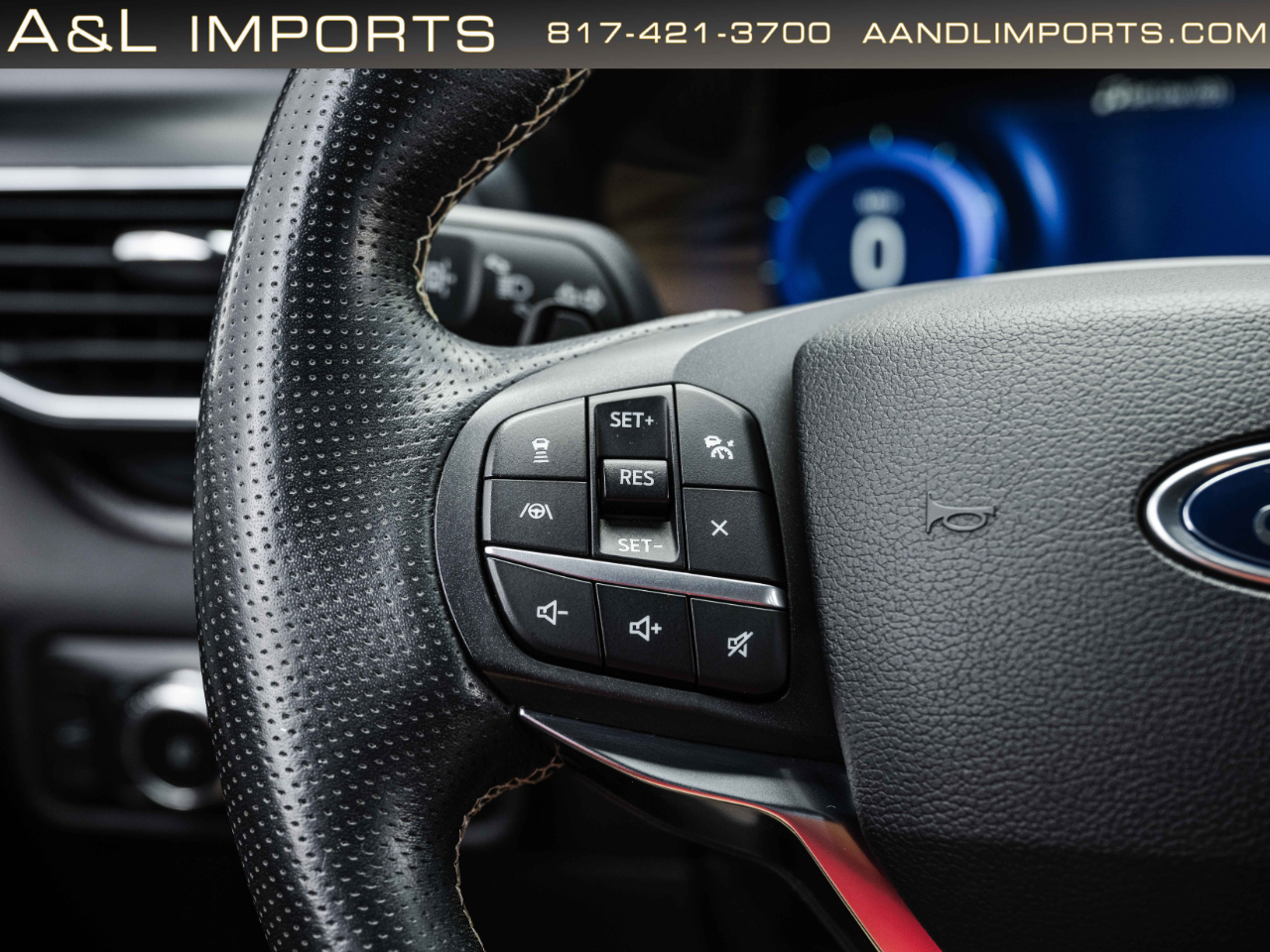 Ford Explorer ST 4WD 2020