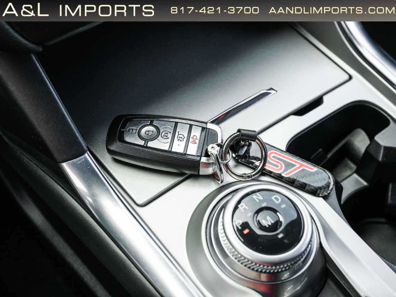 Ford Explorer ST 4WD 2020