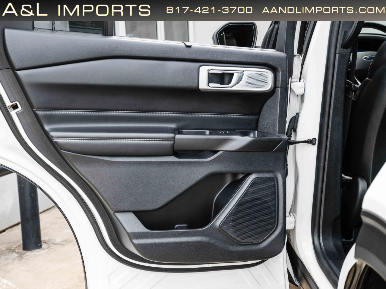 Ford Explorer ST 4WD 2020
