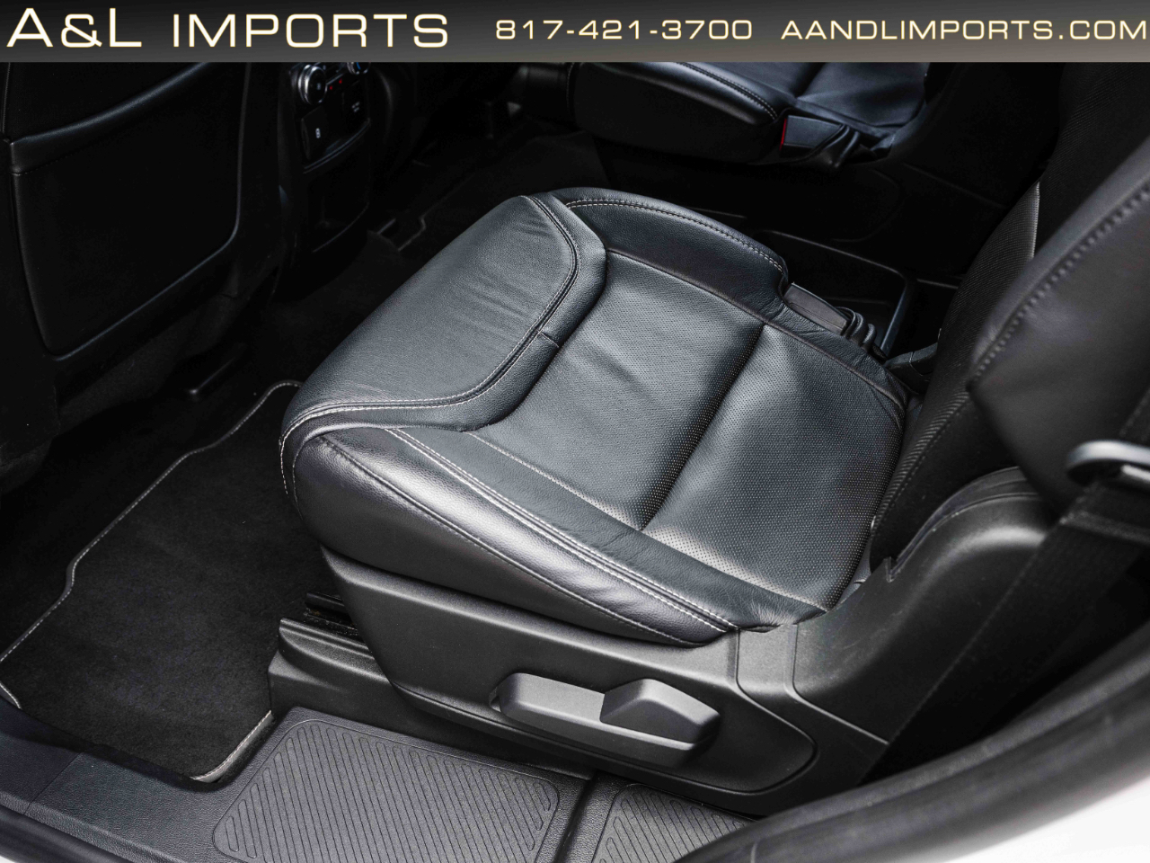 Ford Explorer ST 4WD 2020