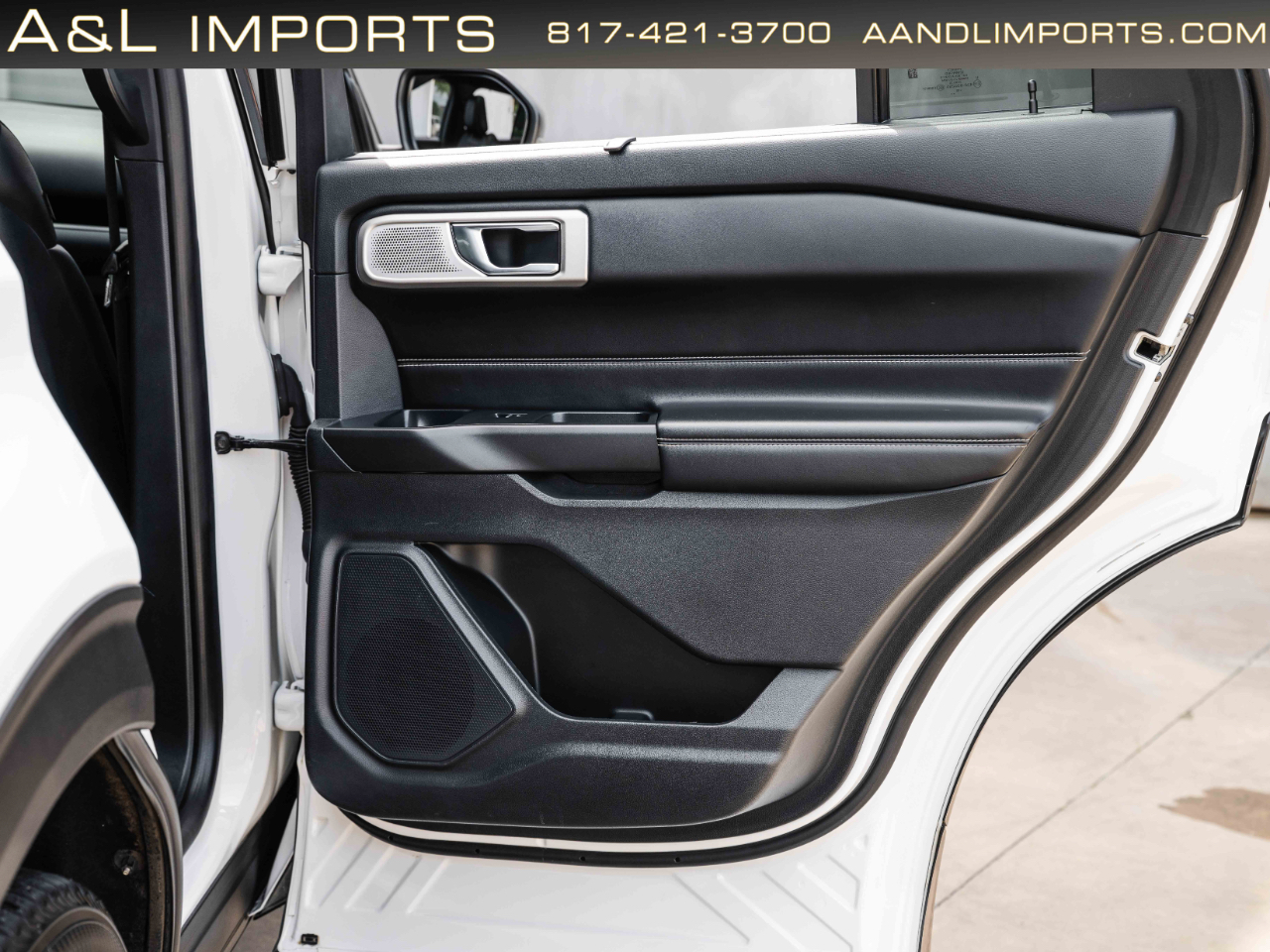 Ford Explorer ST 4WD 2020