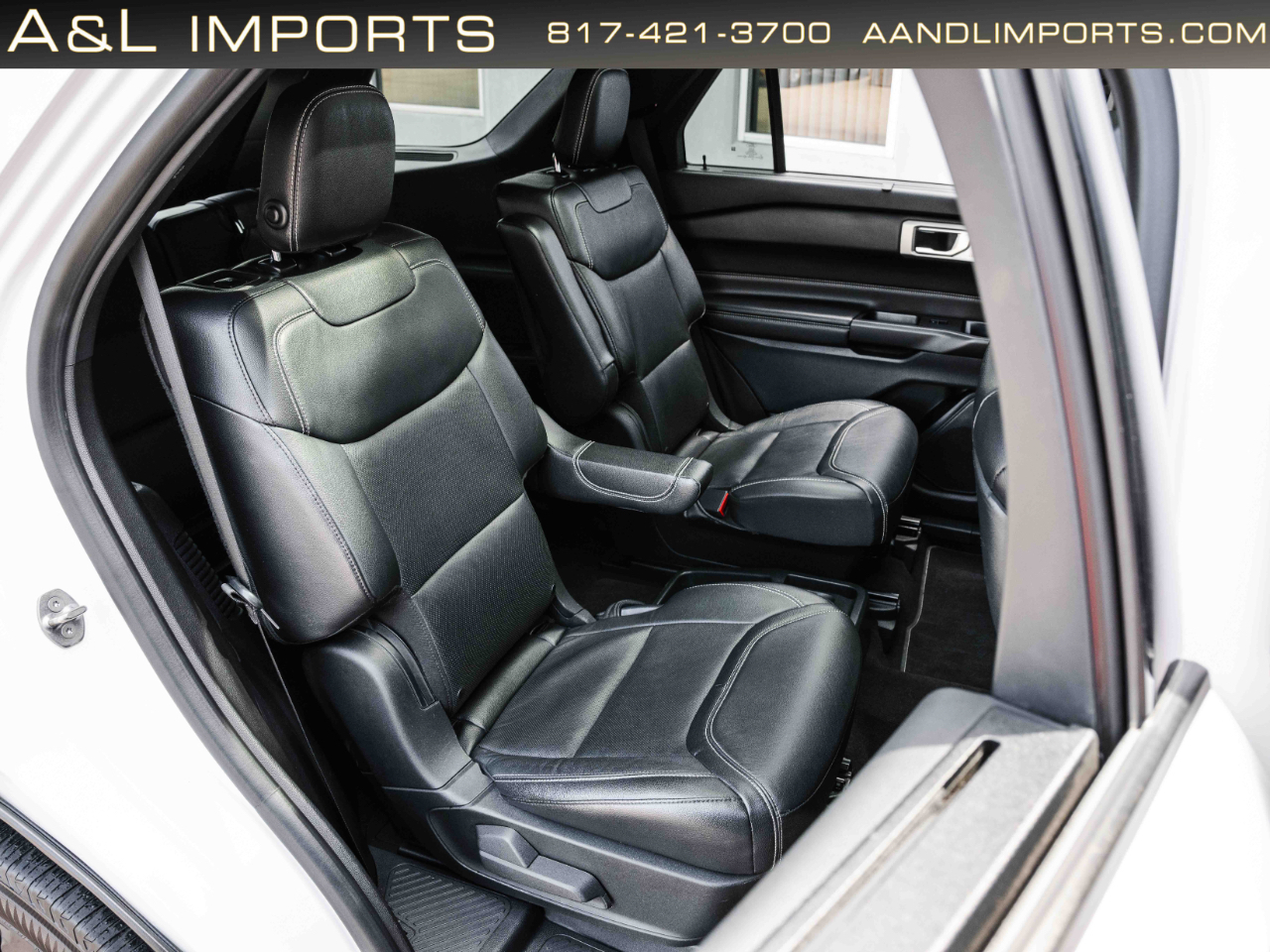 Ford Explorer ST 4WD 2020
