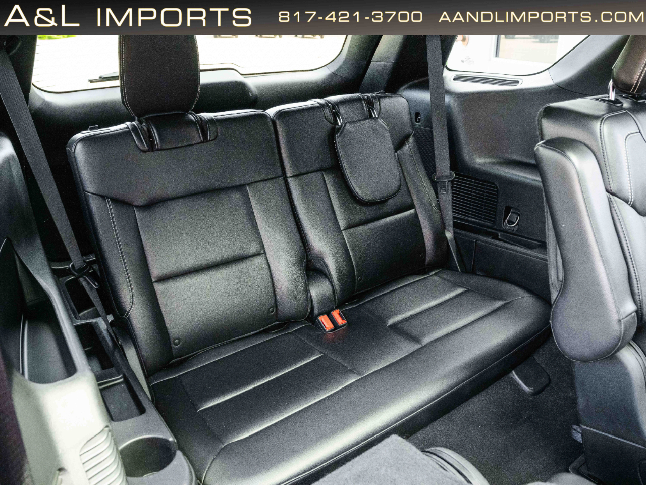 Ford Explorer ST 4WD 2020