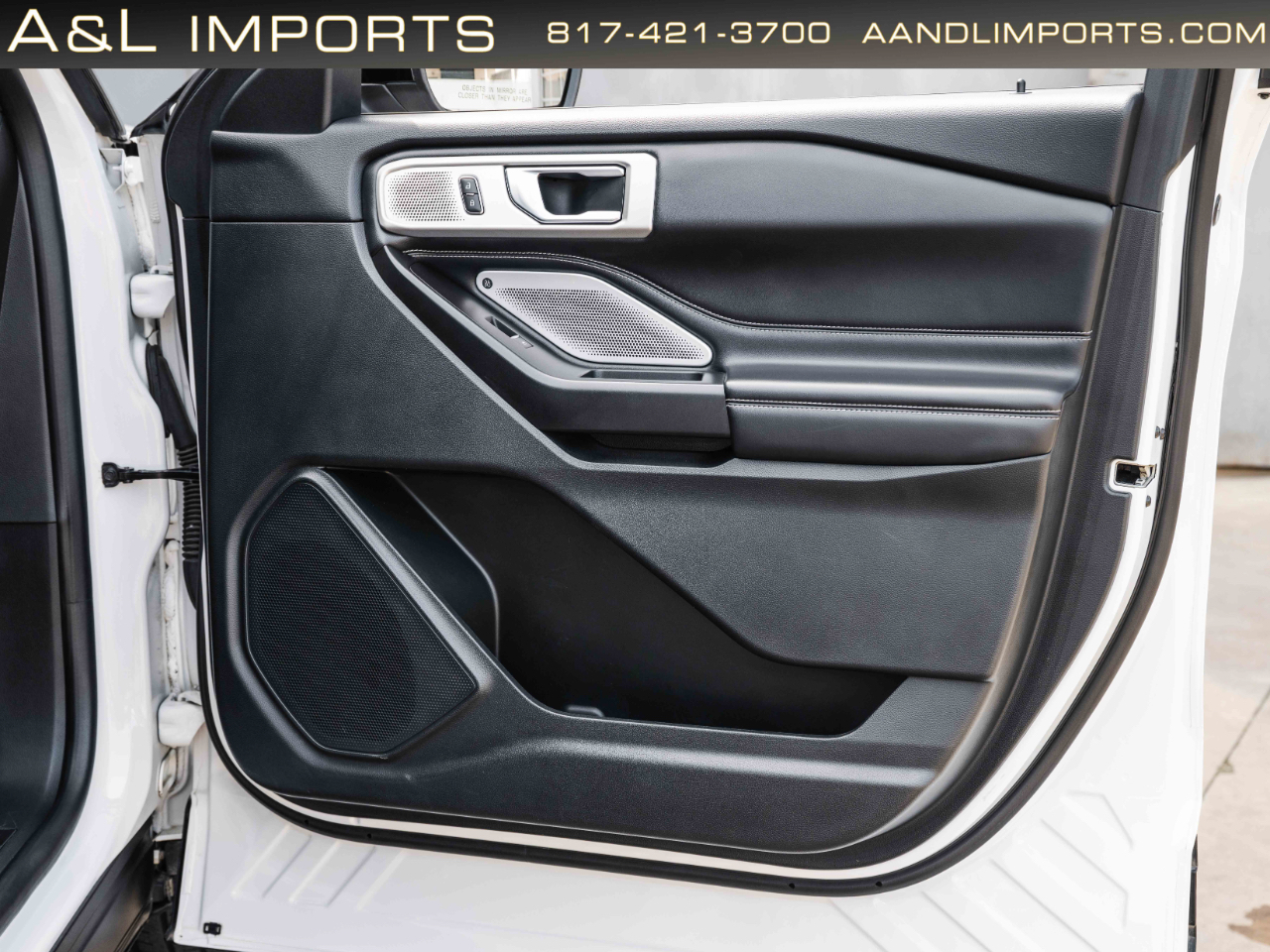 Ford Explorer ST 4WD 2020