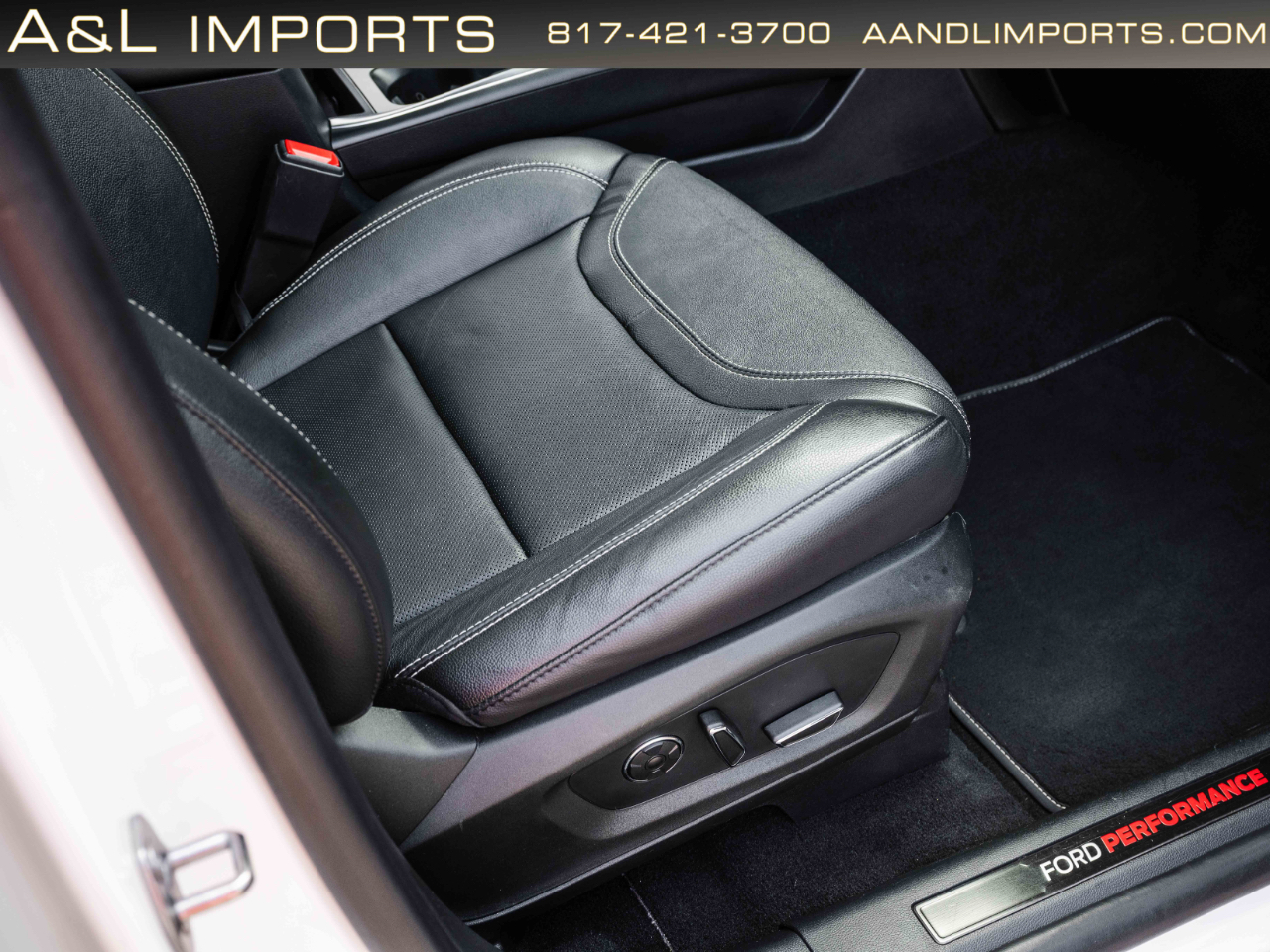 Ford Explorer ST 4WD 2020