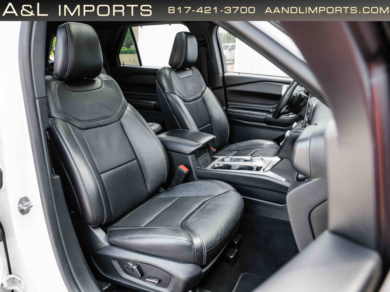 Ford Explorer ST 4WD 2020