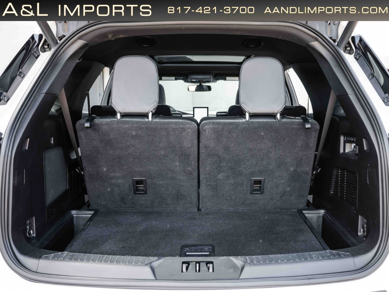 Ford Explorer ST 4WD 2020