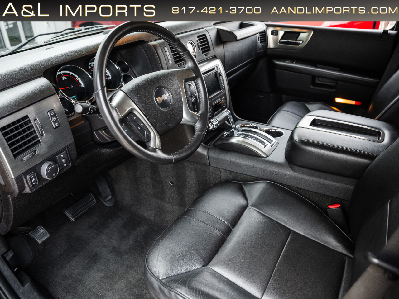 HUMMER H2 4WD 4dr SUV 2008