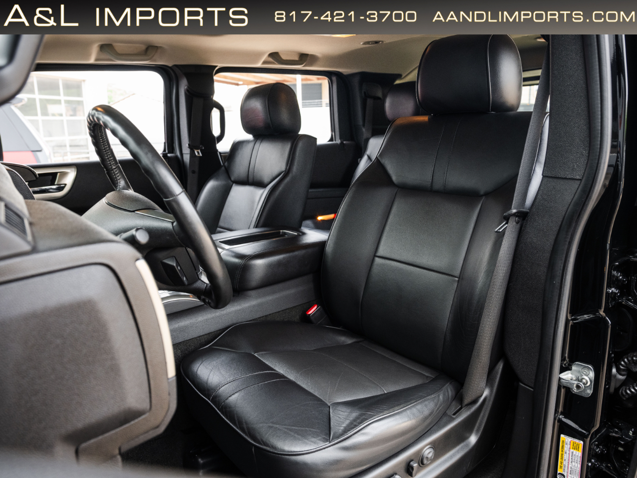 HUMMER H2 4WD 4dr SUV 2008
