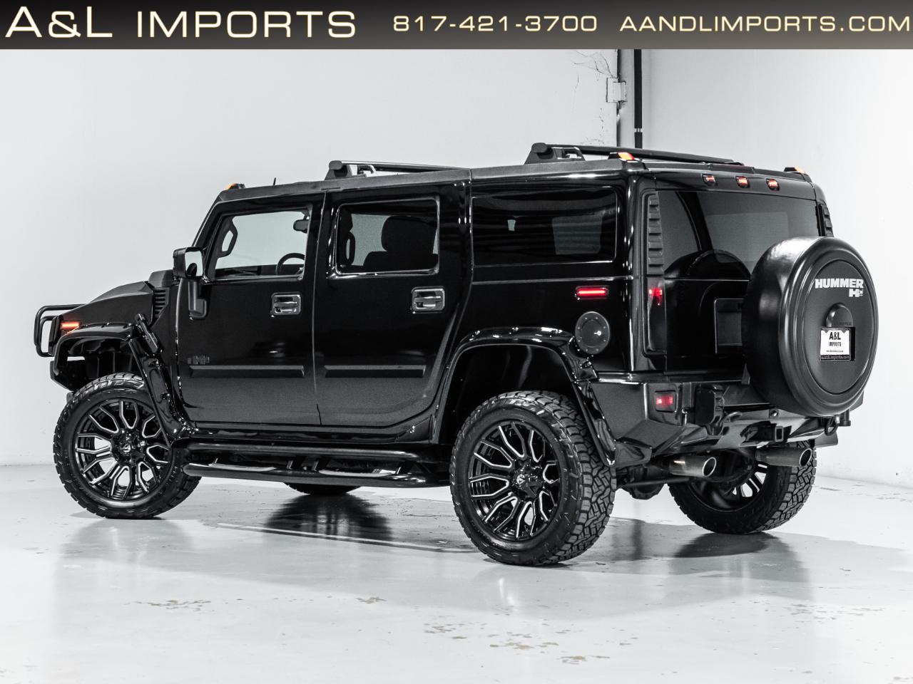 Hummer H2 photo 5