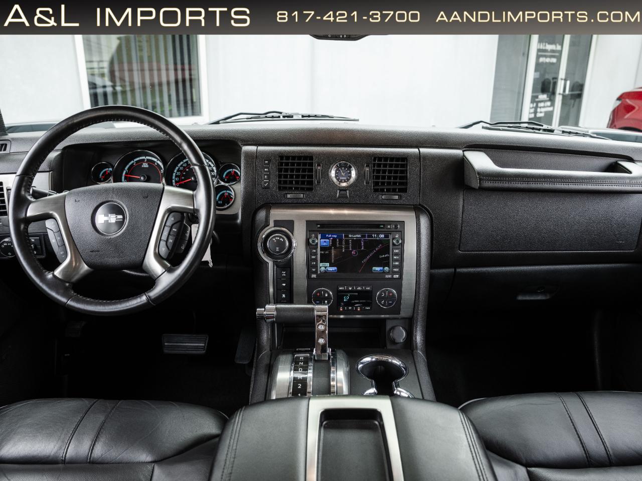 Hummer H2 photo 6