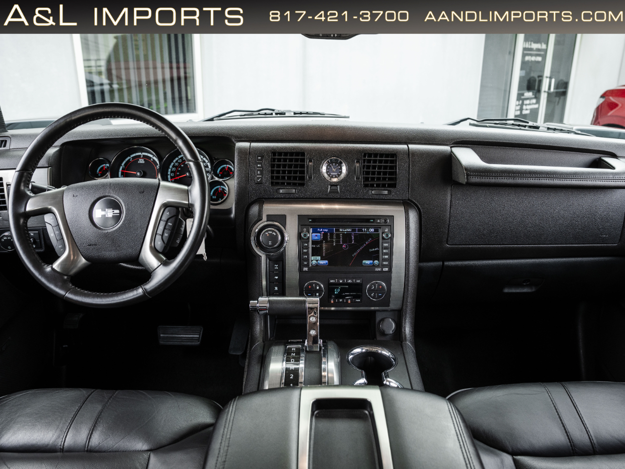 HUMMER H2 4WD 4dr SUV 2008