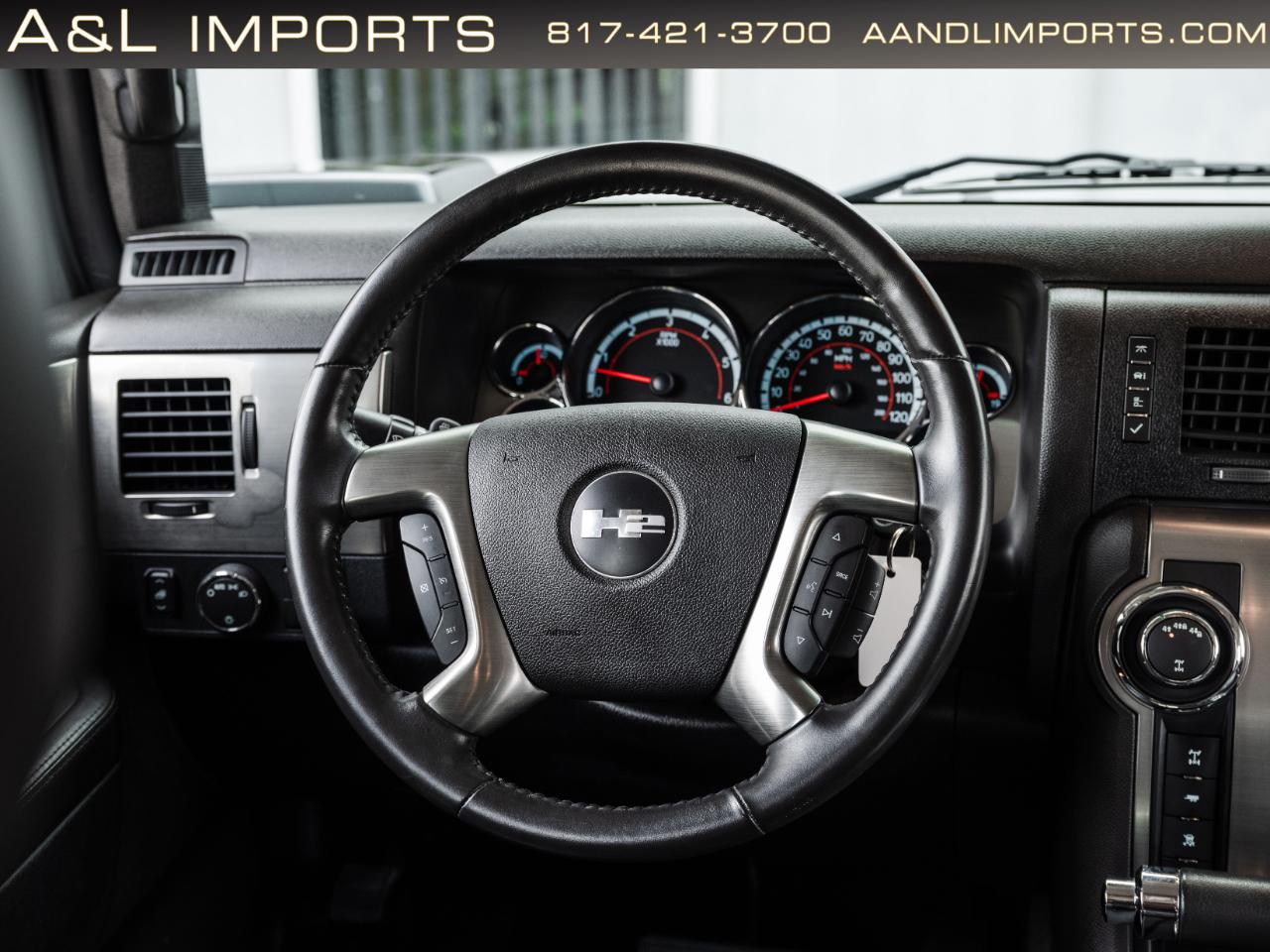 Hummer H2 photo 8