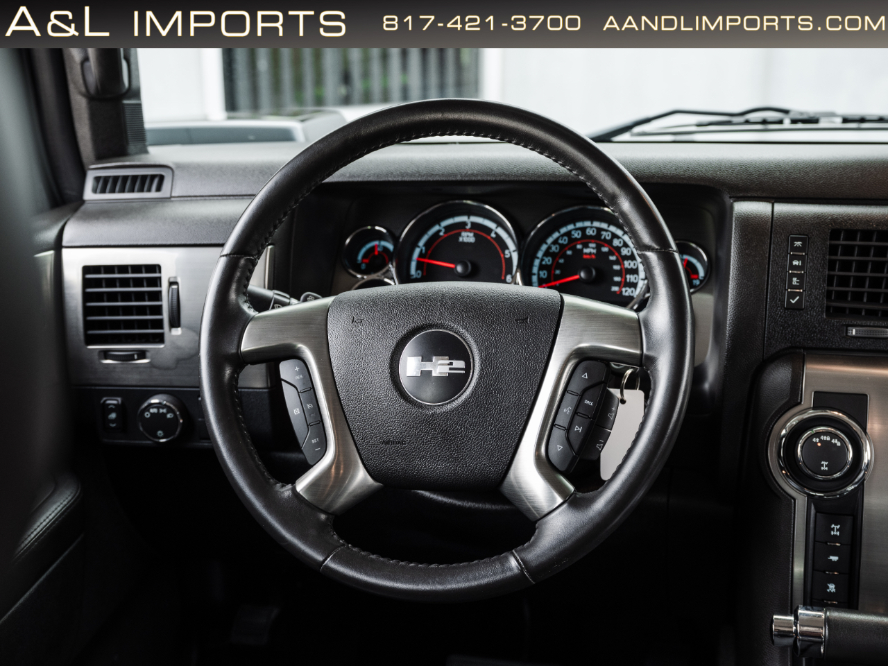 HUMMER H2 4WD 4dr SUV 2008