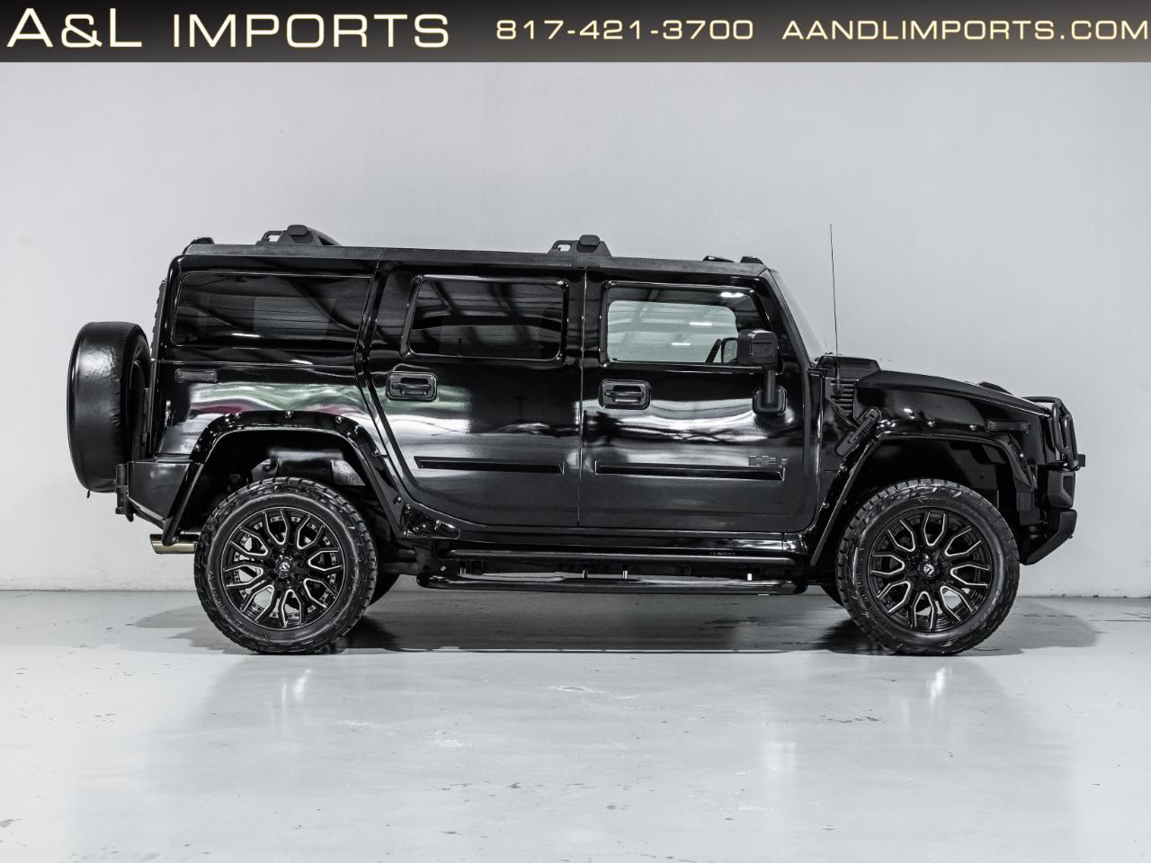 Hummer H2 photo 9