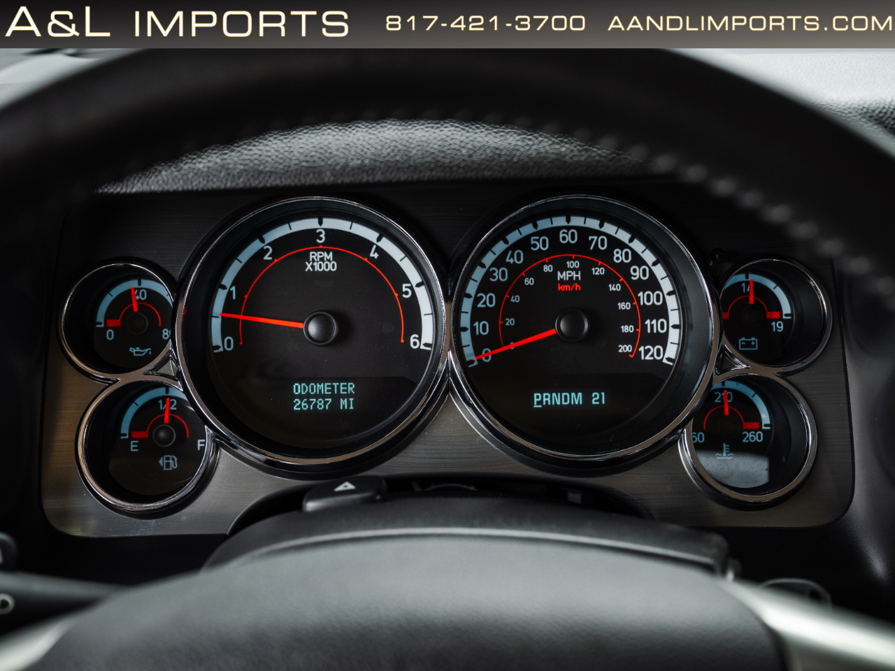 HUMMER H2 4WD 4dr SUV 2008
