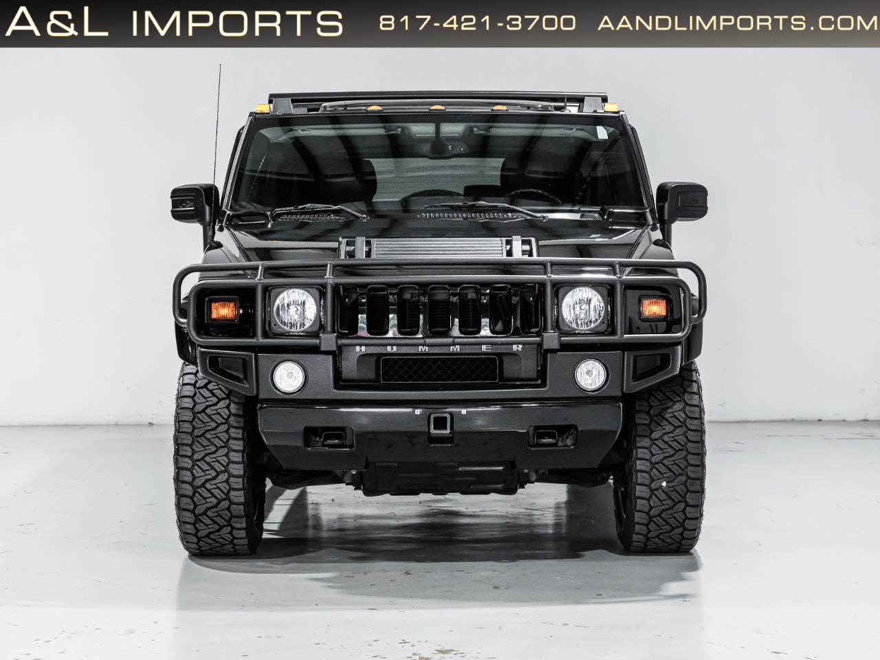 HUMMER H2 4WD 4dr SUV 2008