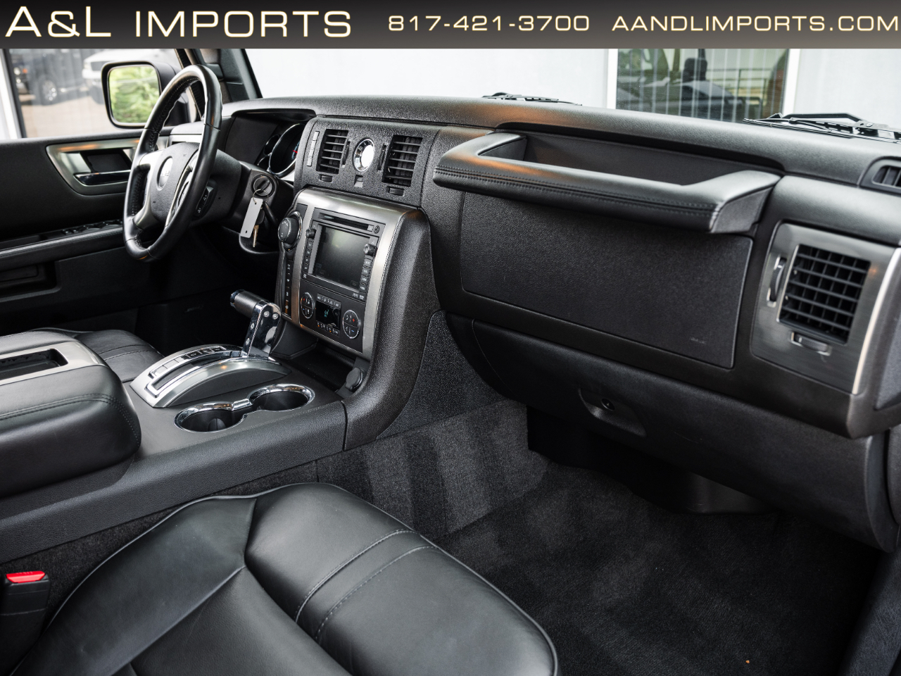 HUMMER H2 4WD 4dr SUV 2008