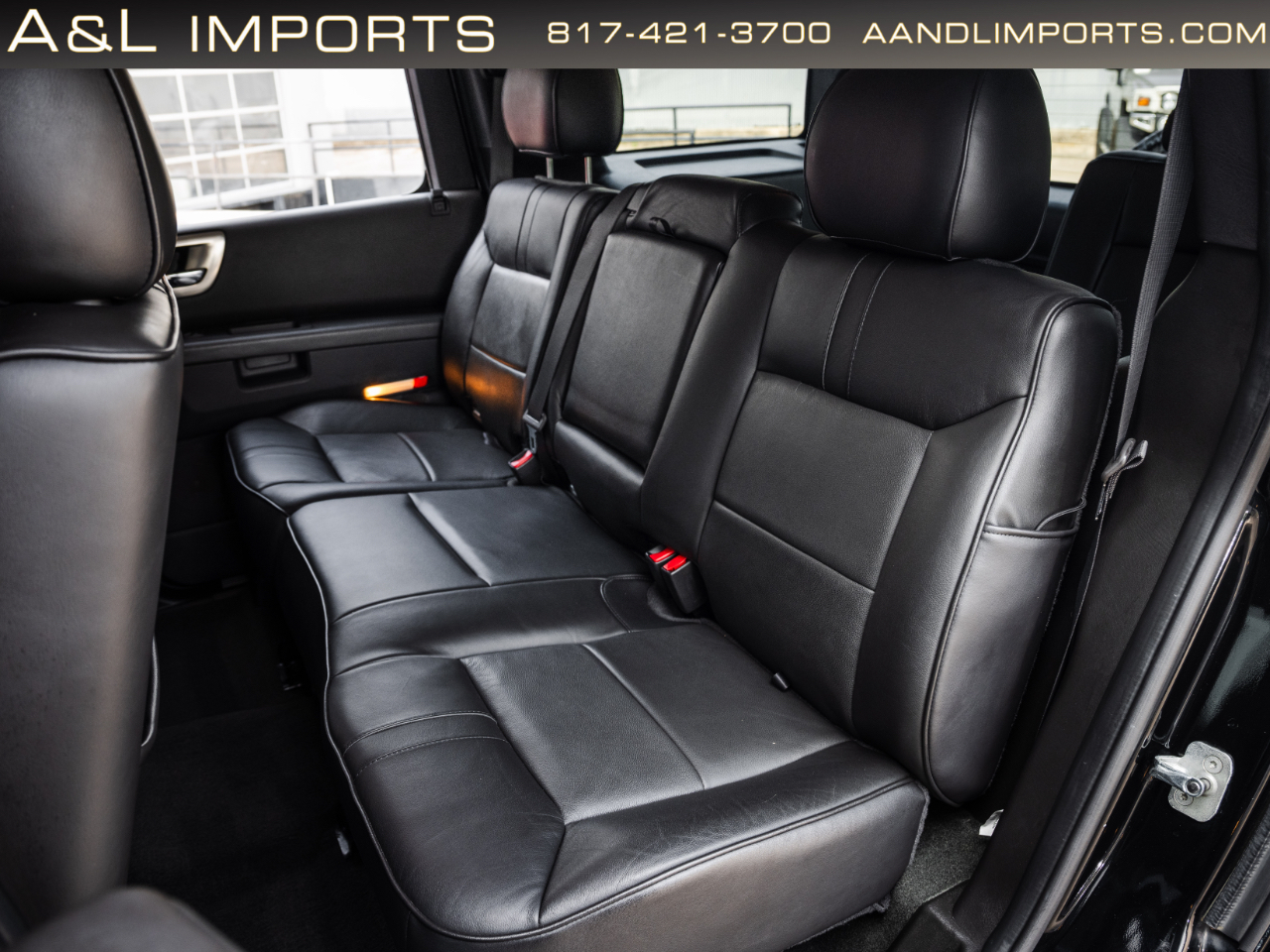 HUMMER H2 4WD 4dr SUV 2008