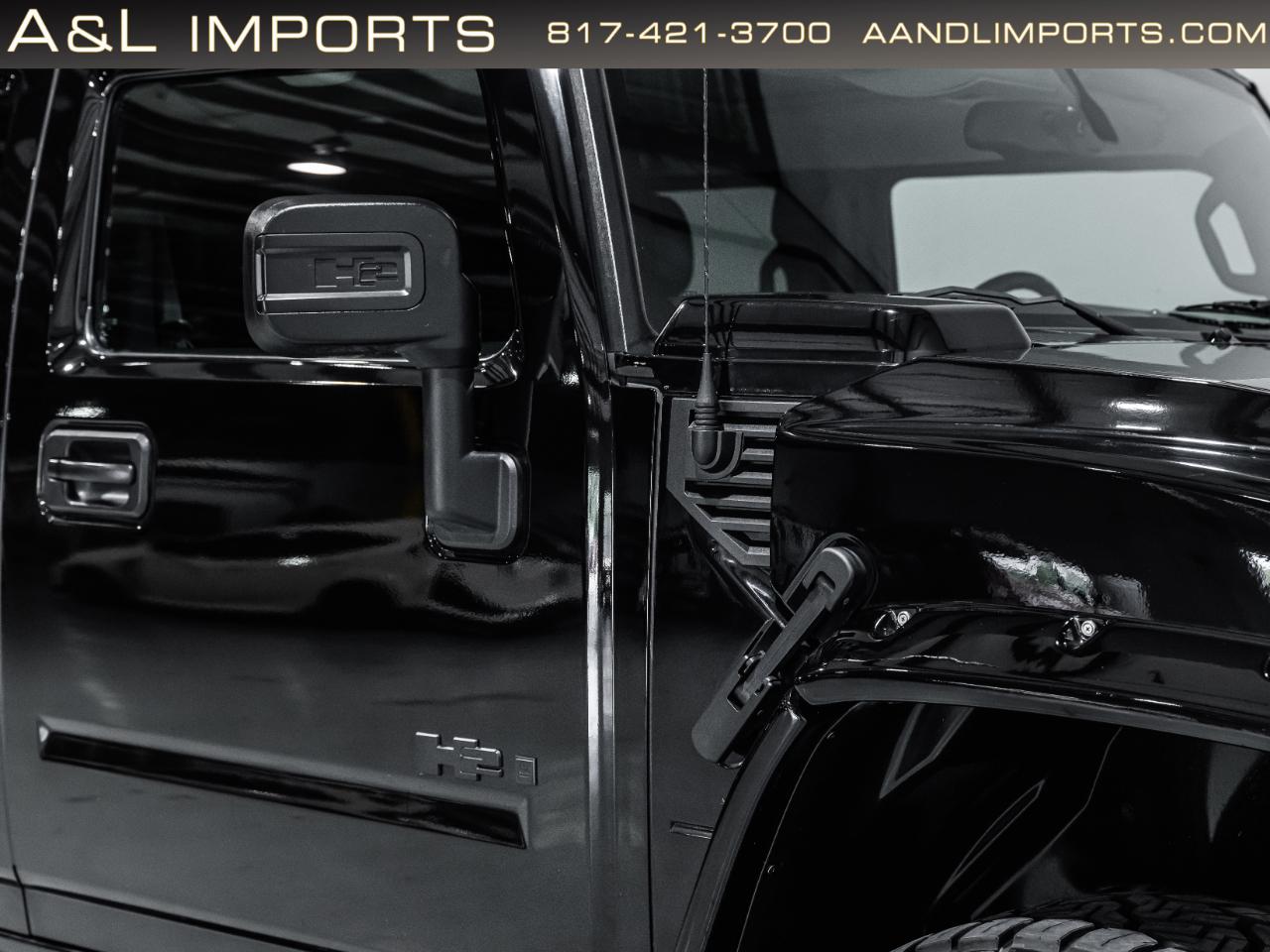 Hummer H2 photo 21