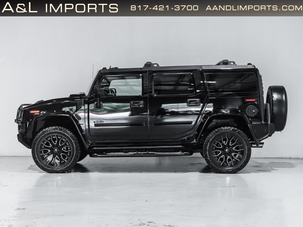 Hummer H2 photo 26