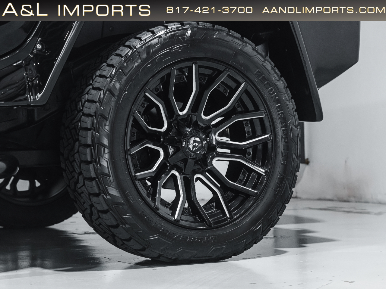 HUMMER H2 4WD 4dr SUV 2008