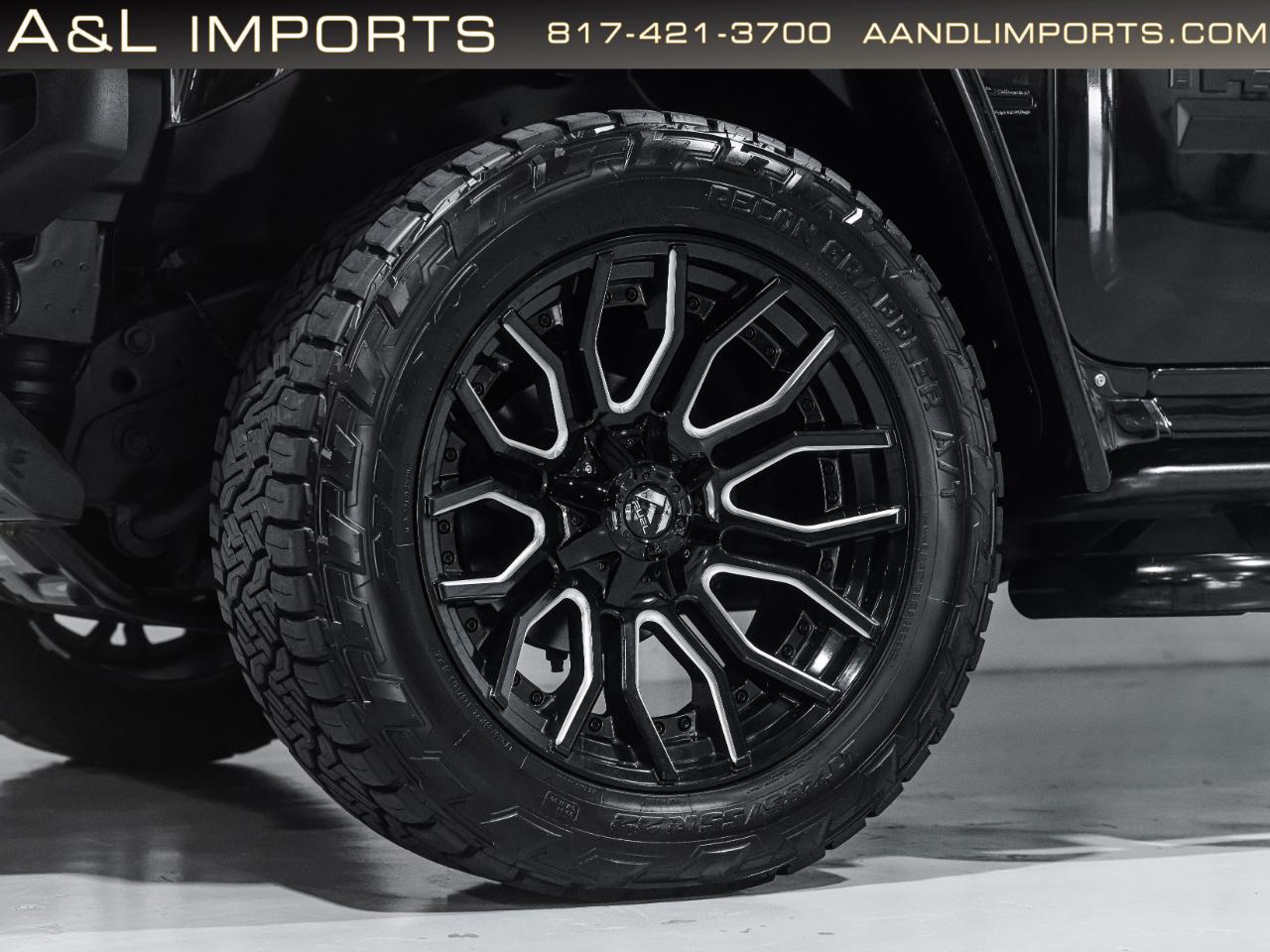 Hummer H2 photo 28