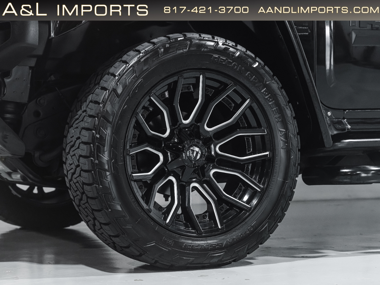 HUMMER H2 4WD 4dr SUV 2008