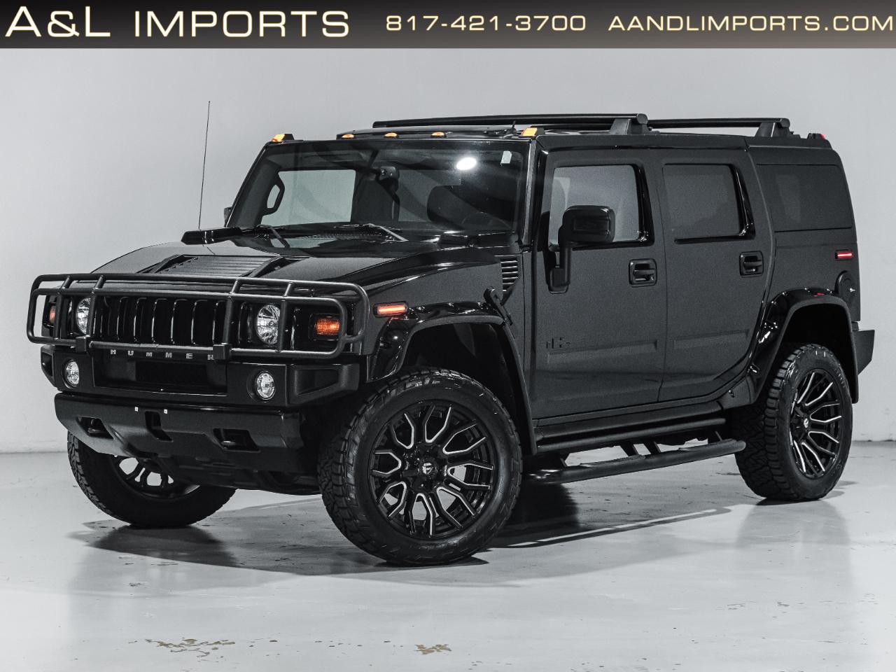 Hummer H2 photo 30