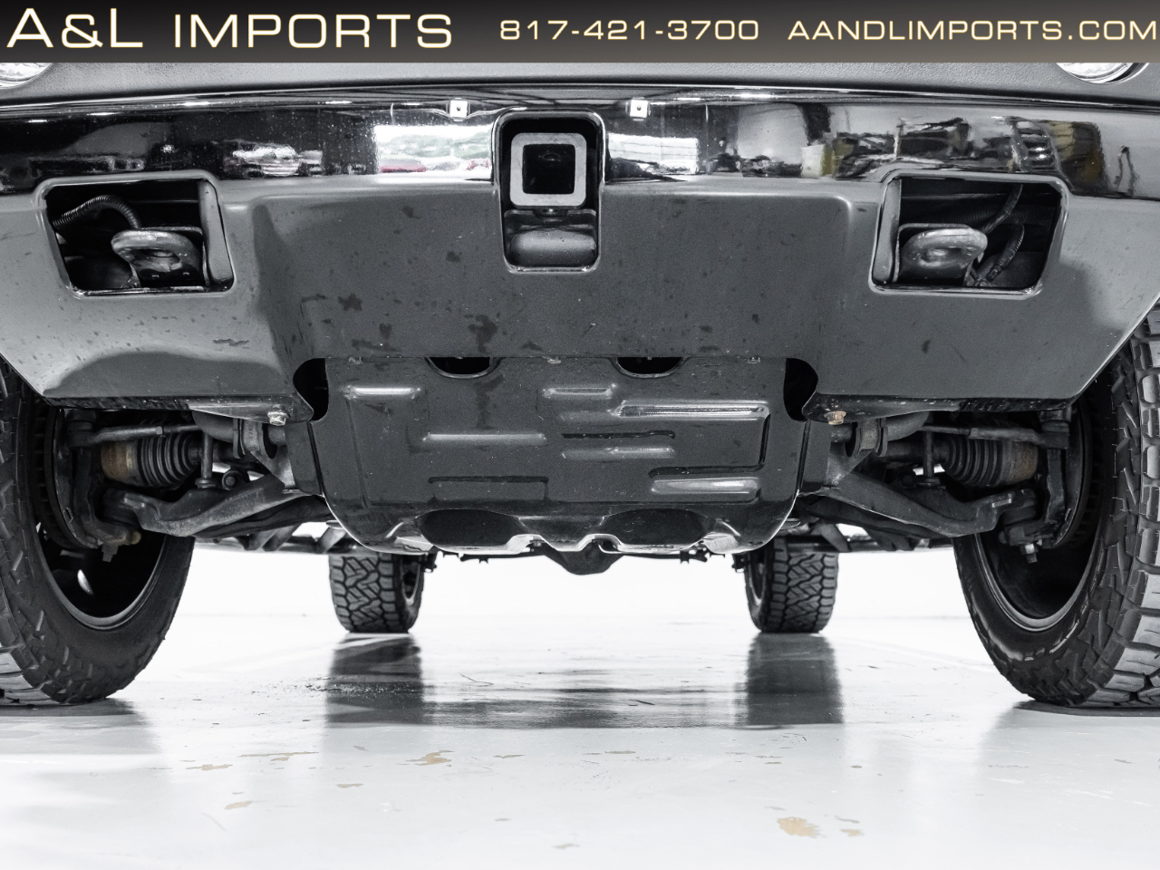 HUMMER H2 4WD 4dr SUV 2008