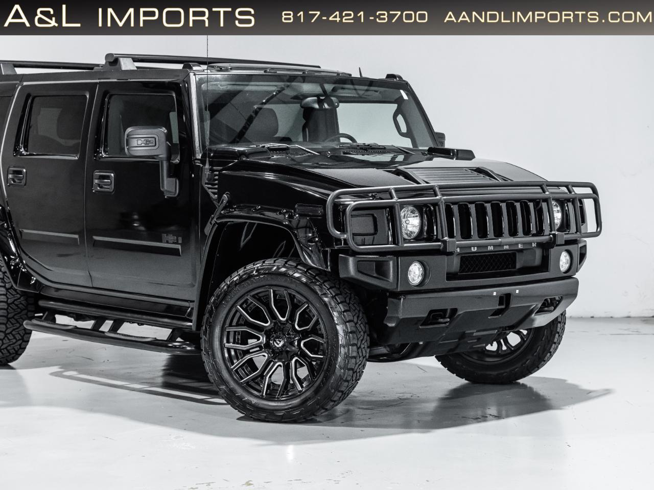 Hummer H2 photo 36