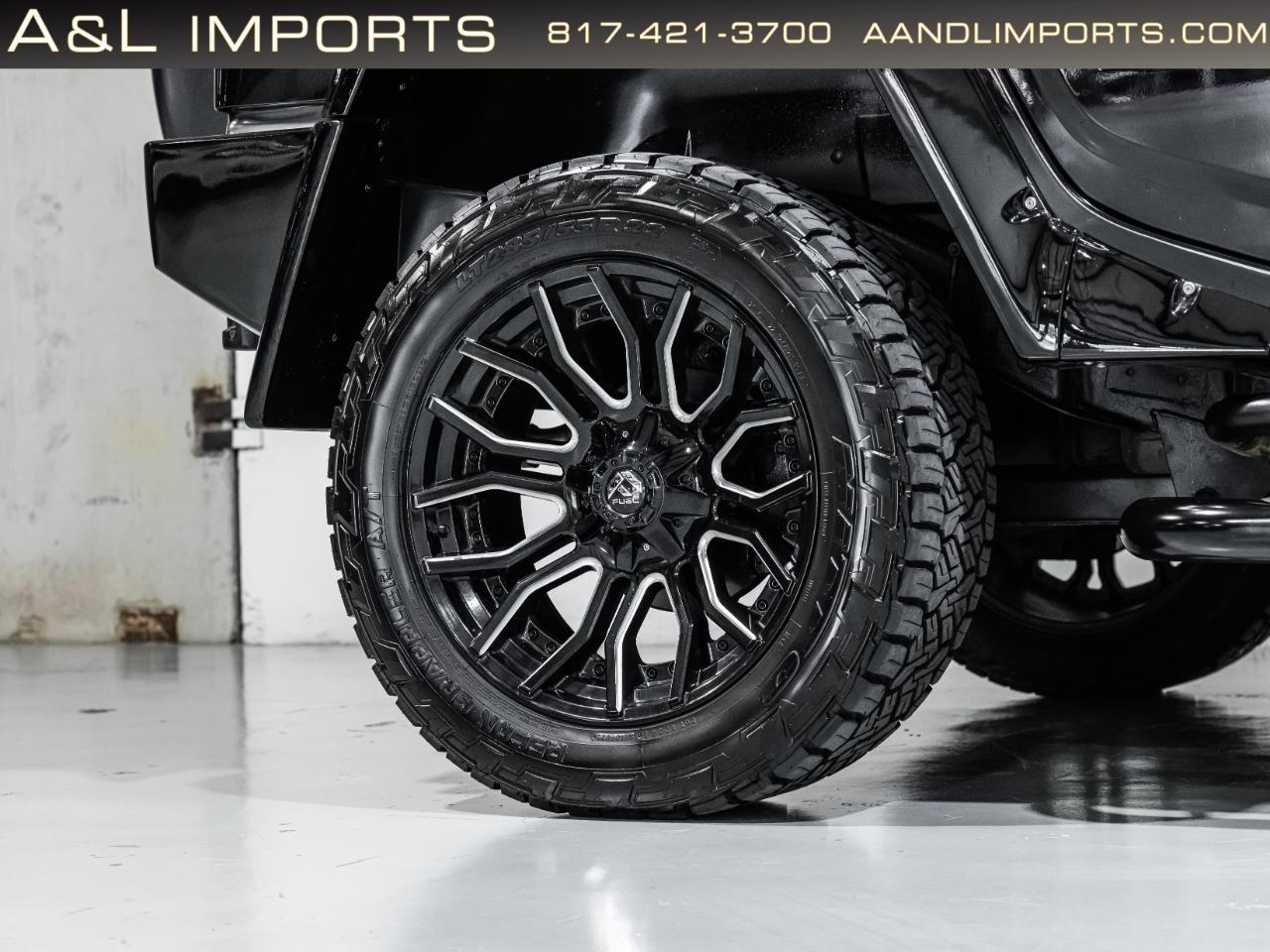 Hummer H2 photo 37