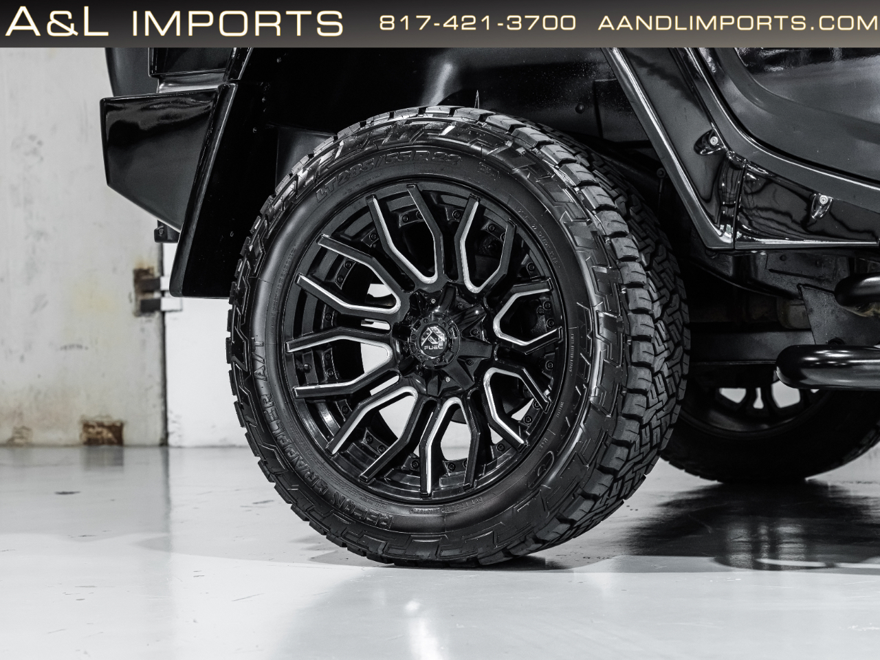 HUMMER H2 4WD 4dr SUV 2008