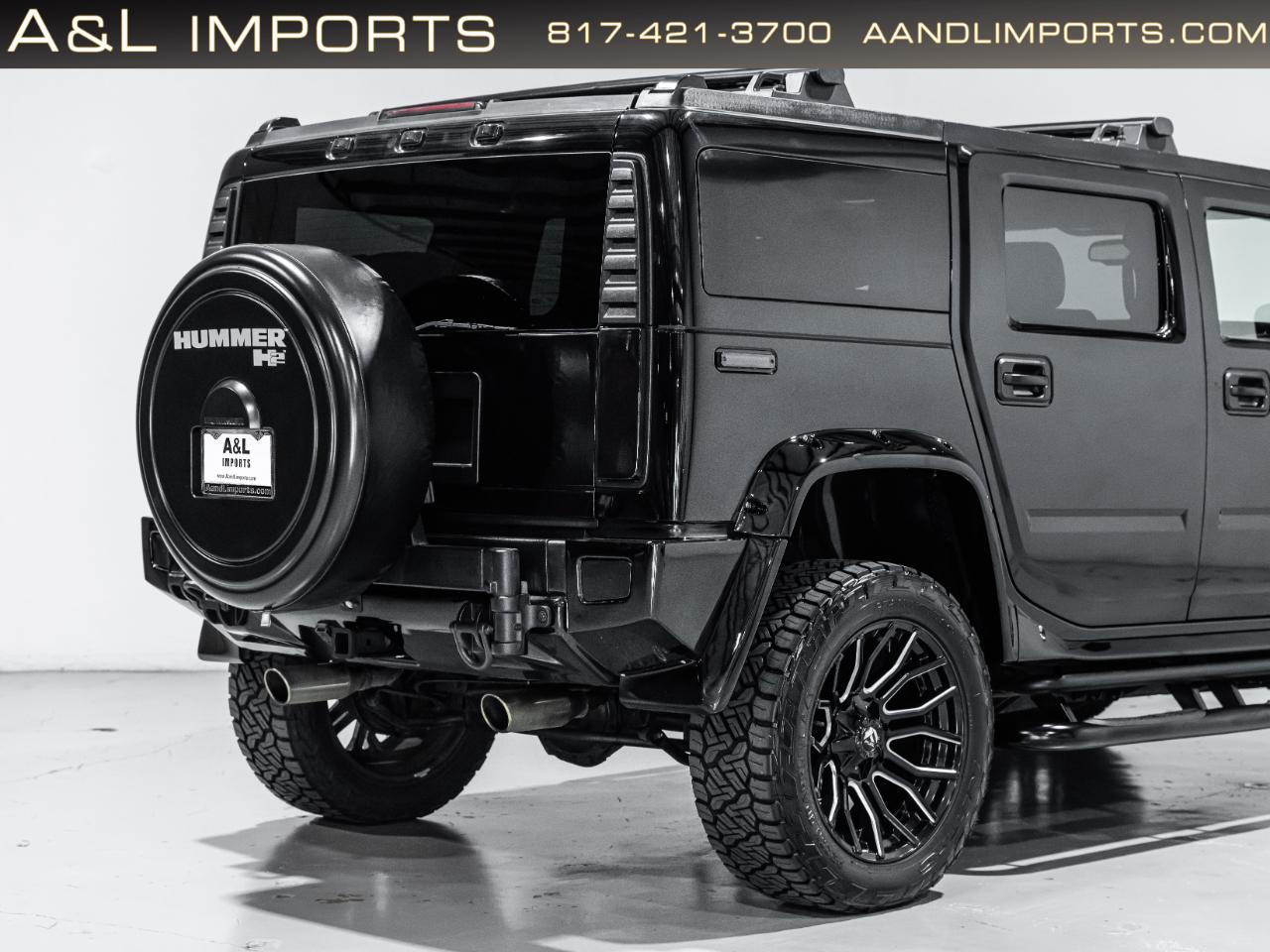Hummer H2 photo 40