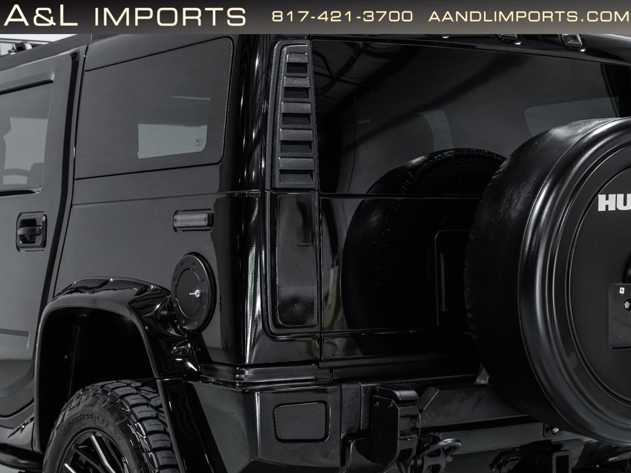 Hummer H2 photo 41