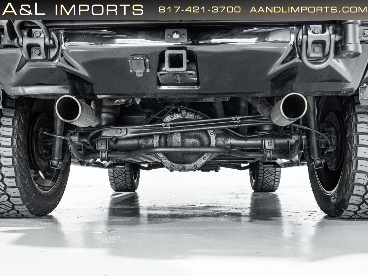 HUMMER H2 4WD 4dr SUV 2008